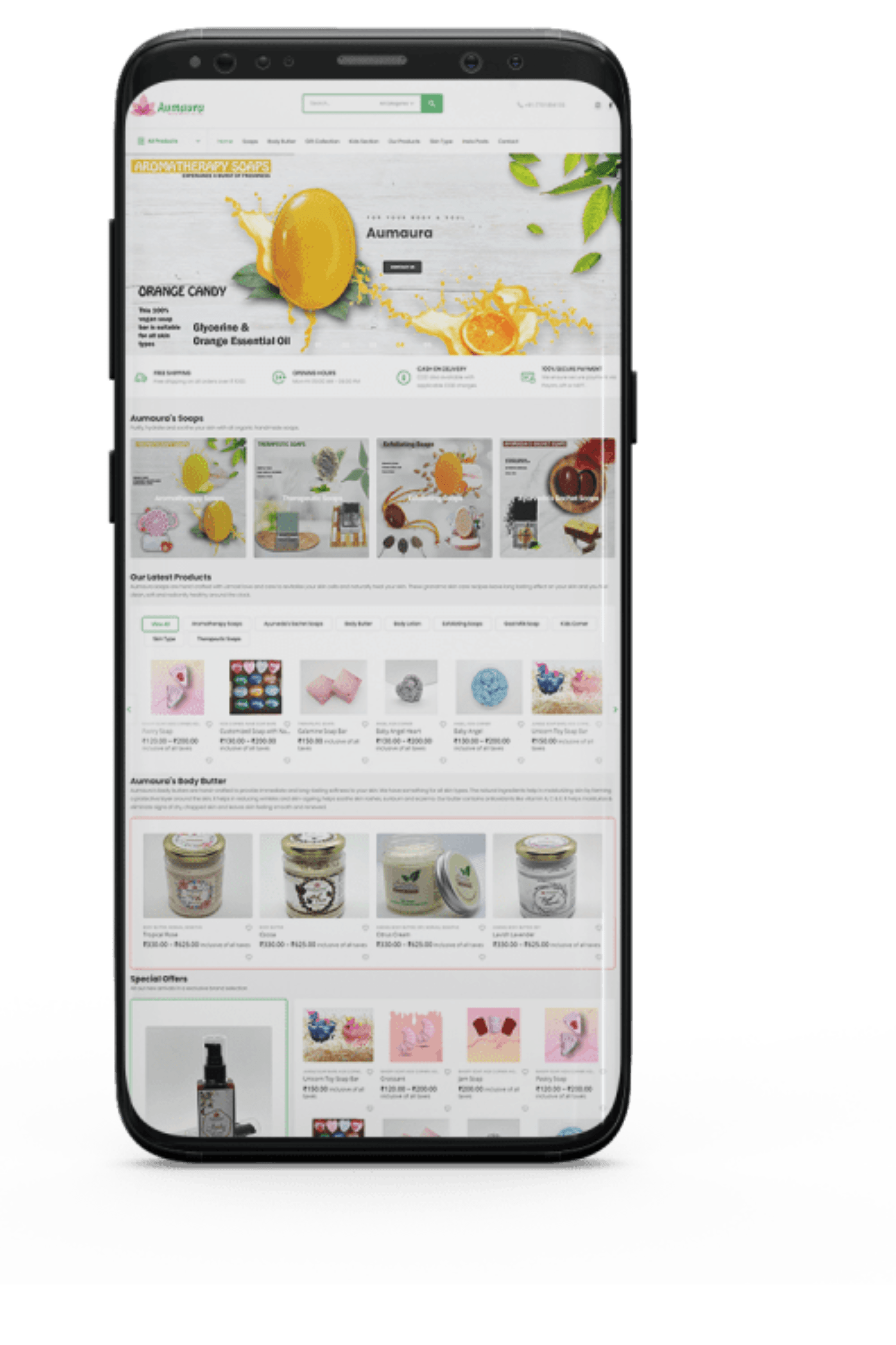 best ecommerce website development company in delhi ncr