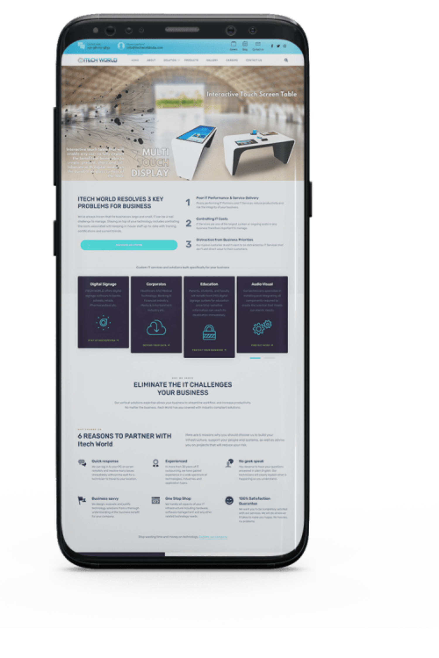 Website Design and Development Services in Delhi NCR